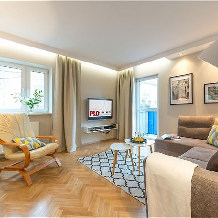 Chmielna Warsaw Cental Station P&O Serviced Apartments Extérieur photo