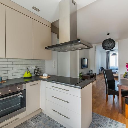 Chmielna Warsaw Cental Station P&O Serviced Apartments Extérieur photo