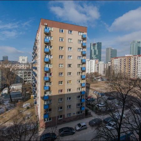 Chmielna Warsaw Cental Station P&O Serviced Apartments Extérieur photo