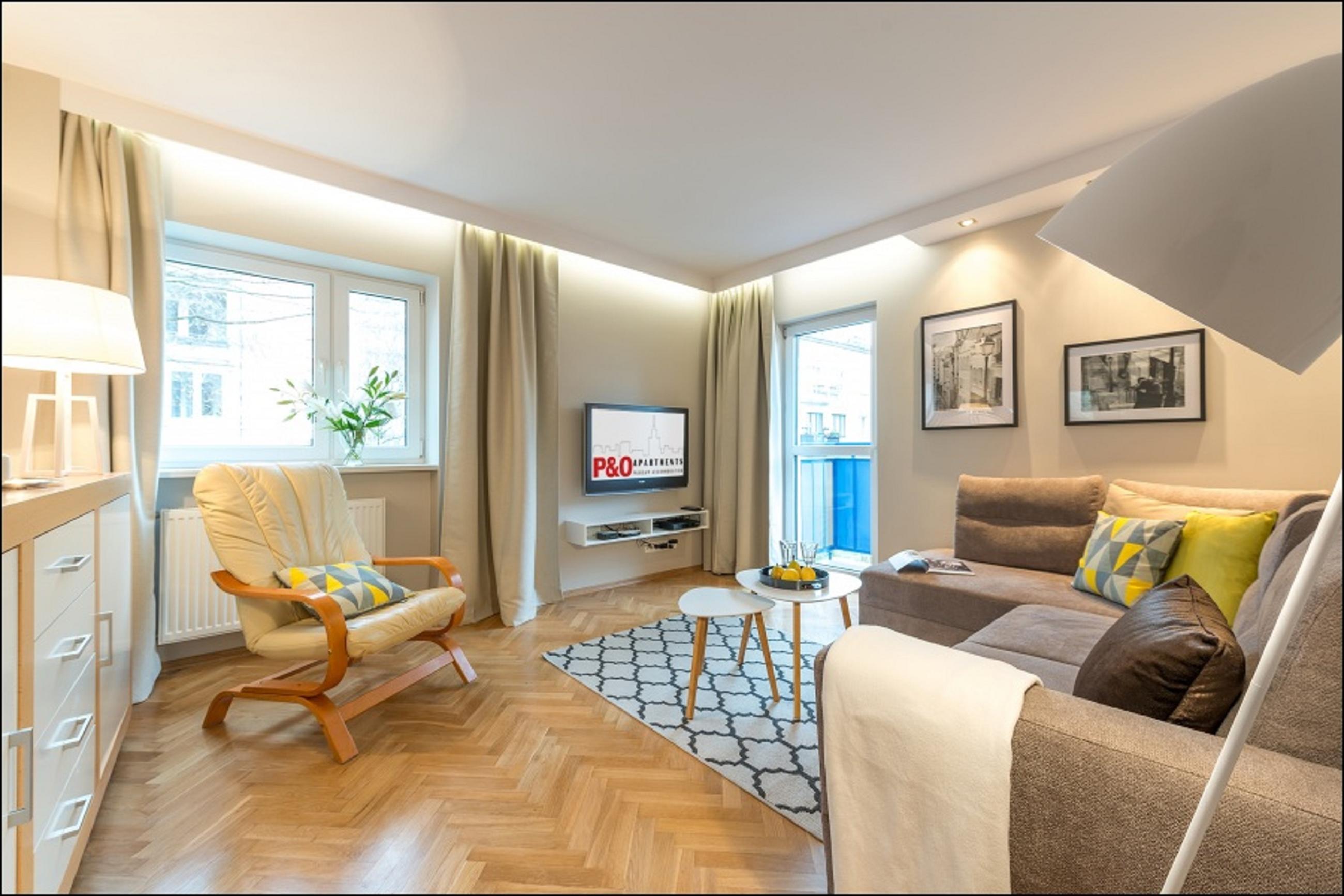Chmielna Warsaw Cental Station P&O Serviced Apartments Extérieur photo