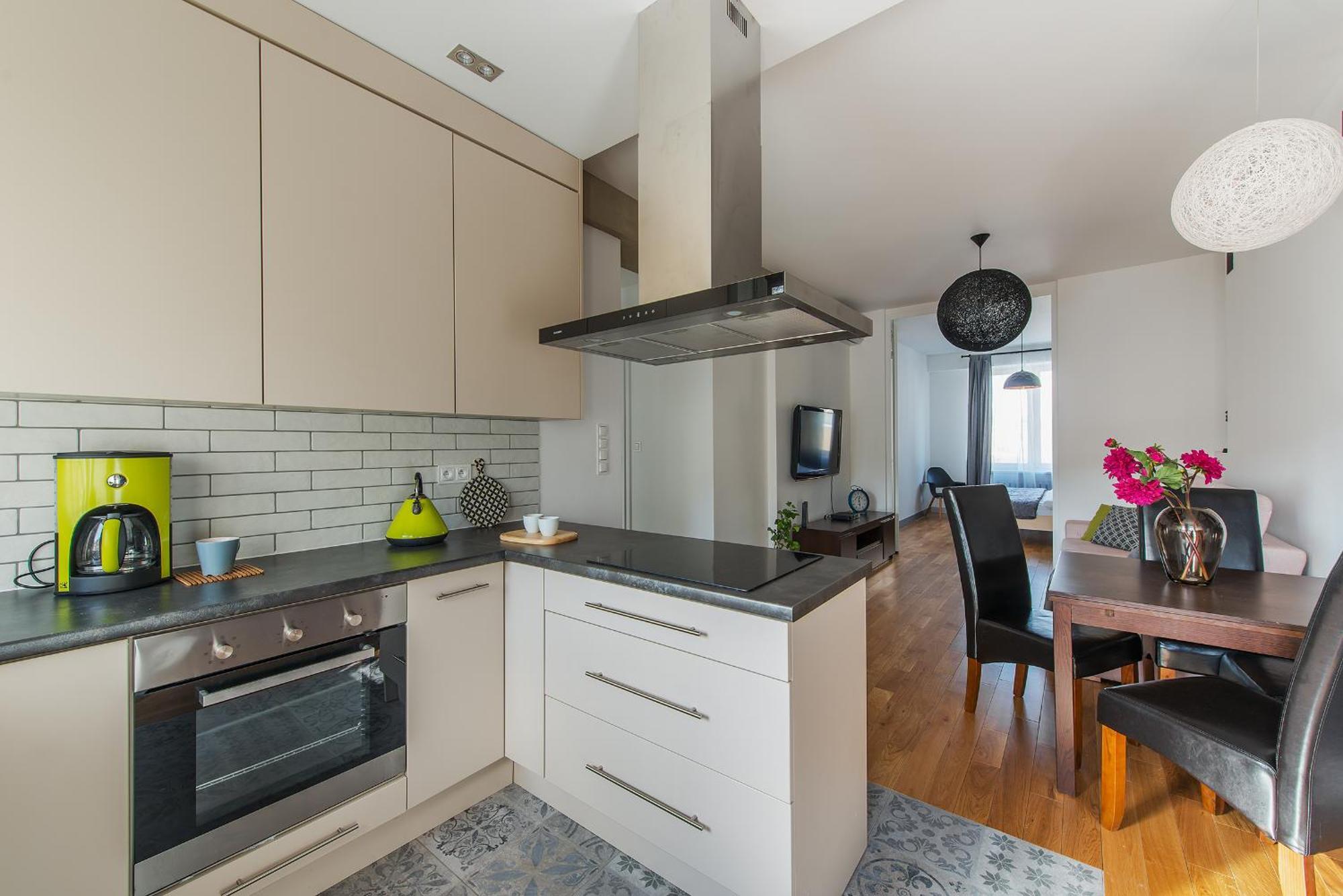 Chmielna Warsaw Cental Station P&O Serviced Apartments Extérieur photo
