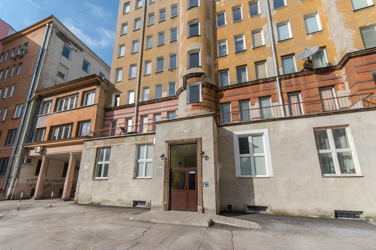 Chmielna Warsaw Cental Station P&O Serviced Apartments Chambre photo