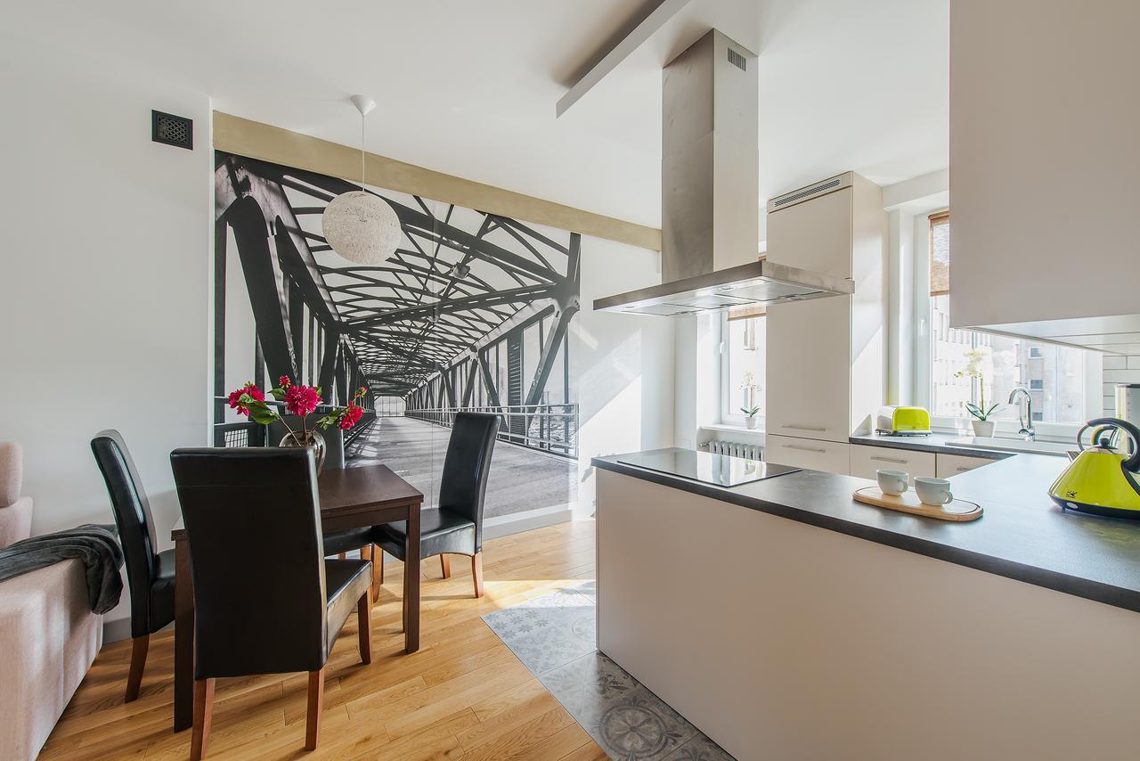 Chmielna Warsaw Cental Station P&O Serviced Apartments Extérieur photo